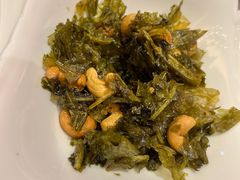 雪菜腰果-永兴餐厅(复兴中路店)