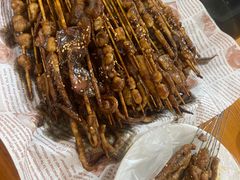 -十里铺铁板鱿鱼