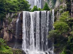 -刘伯温故里景区百丈漈