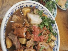 -门框胡同百年卤煮(新街口店)