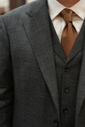 -Mr.Royal御匠先生·手工全麻衬衣西服定制