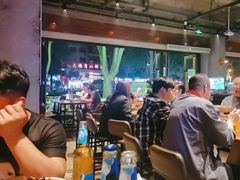-功夫怪兽·烧烤(西工小街店)
