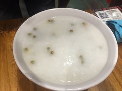 绿豆薏米粥-西关味(大卫城店)