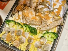 招牌海鲜诱惑-塘人·老底子宁波菜小馆(南塘老街店)