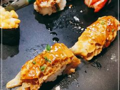 -戏作寿司(观音桥店)