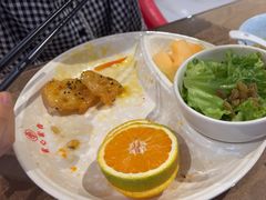 -素心素食(翠苑店)