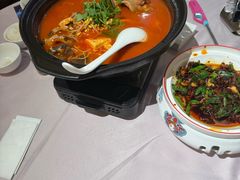 酸汤鱼-贵州大厦贵州厅(樱花园西街店)