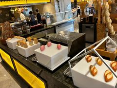-凯宾斯基饭店.元素西餐厅自助餐