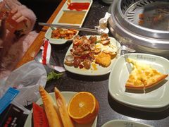 -梨花自助烤肉(天河城店)