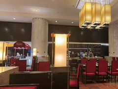 -上海锦江汤臣洲际大酒店壹阶层