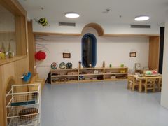 -英伦凯贝国际婴幼儿托育中心(雍湖湾店)
