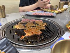 -金会长自助海鲜·烤肉(人民广场店)