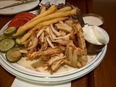 混合烤肉-ELI FALAFEL Lebanese&Mediterranean黎巴嫩美食(富城路店)