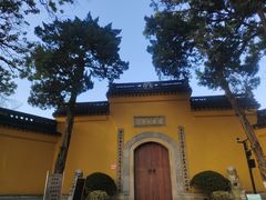 -灵岩山风景区