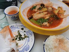 -三顾冒菜·麻辣烫(万达店)
