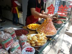 咸鸭蛋黄-老金家蛋菜夹馍(西安总店)