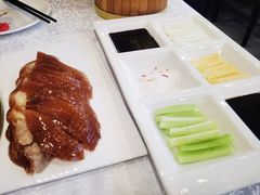 -津悦·正阳春烤鸭(红旗南路店)