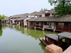 -乌镇东栅景区