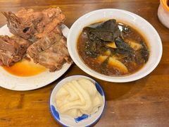 -王记酱骨头馆(新华路一店)