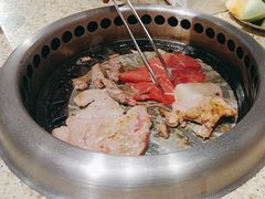 -姜胖胖首尔自助烤肉·蒸汽海鲜大排档(国瑞中心店)