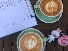 -251#coffee roasters(沿河东路店)