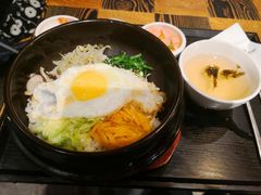 -本粥&拌饭cafe(欧亚新生活店)