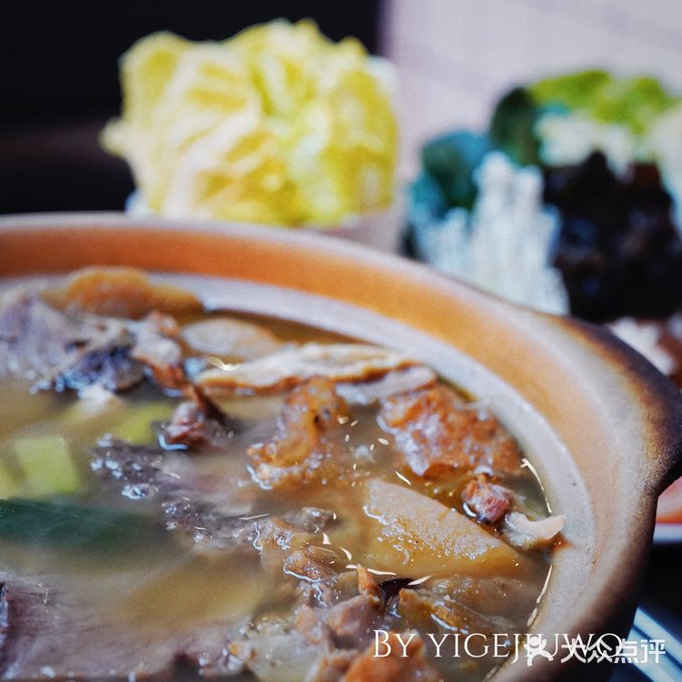 北京新店｜第一次听说鲜卤牛杂煲，口味、性价比无敌了🔔