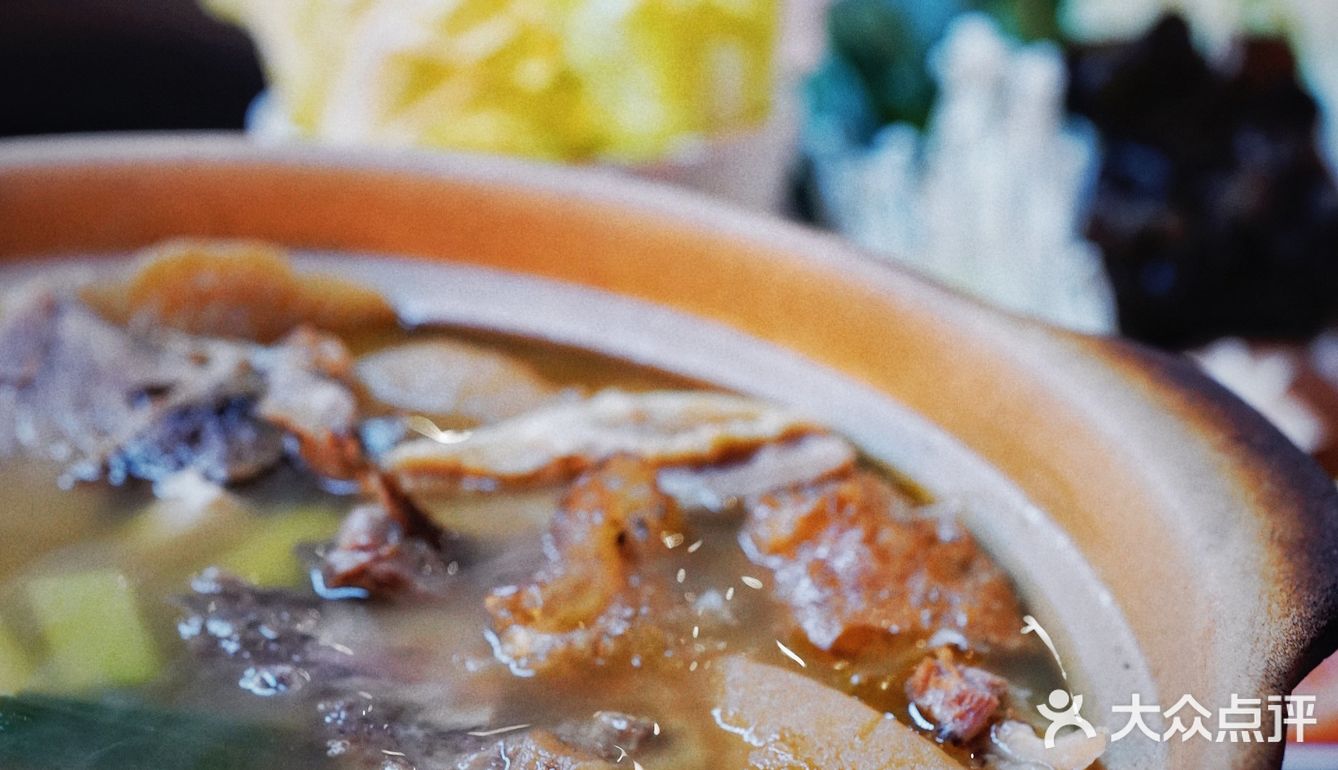 北京新店｜第一次听说鲜卤牛杂煲，口味、性价比无敌了🔔