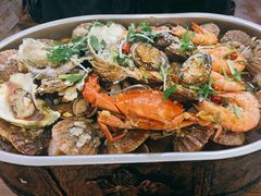 海鲜大咖-海帮主·蒸汽海鲜青岛菜(栈桥火车站店)