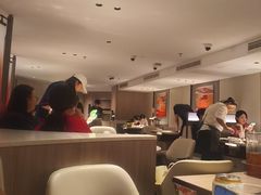 -海底捞火锅(崇文门新世界百货店)
