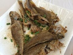 -渔中舟海鲜大排档(普陀沈家门店)