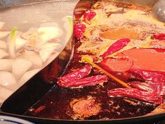 -鸿姐老火锅(疁城新天地店)