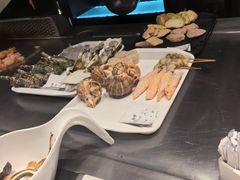 -水木锦堂·自助铁板烧(世贸天阶店)