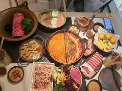 -山缓缓火锅(青岛万象城店)