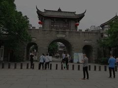 -南关石牌坊古镇