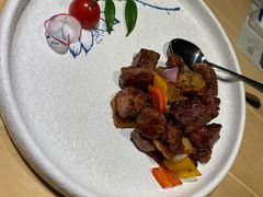 -老船坞餐厅(北京亚洲大酒店 )