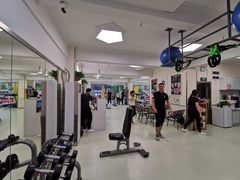 -中田健身工作室(东园店)