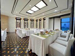 -航迹厨房 Merchant Kitchen(上海鲁能JW万豪侯爵酒店)