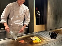 -Ginza Onodera铁板烧(外滩十八号店)