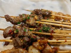 烈火牛肉-盟重烧烤(高正街店)