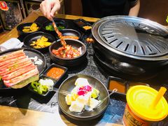 -九田家黑牛烤肉料理(太阳城店)