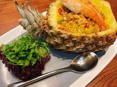 -泰香米泰国餐厅(中大国际店)
