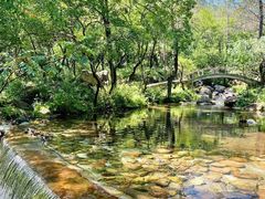 -玉渡山自然风景区