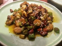 -绿茶餐厅(华联万柳店)