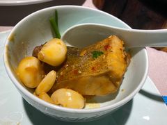 石锅臭鳜鱼-披云徽宴(石景山店)