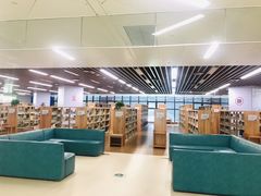 -厦门市图书馆(集美新城馆区)
