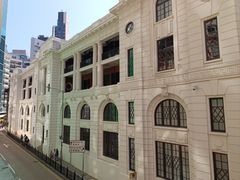 -大馆(前中区警署建築群)