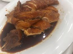 玫瑰豉油鸡-岭南海晏楼(滨江东总店)