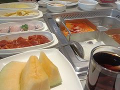 -海底捞火锅(新松江路店)