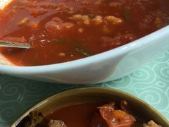 番茄牛肉-上庄晋风庄园(上庄店)